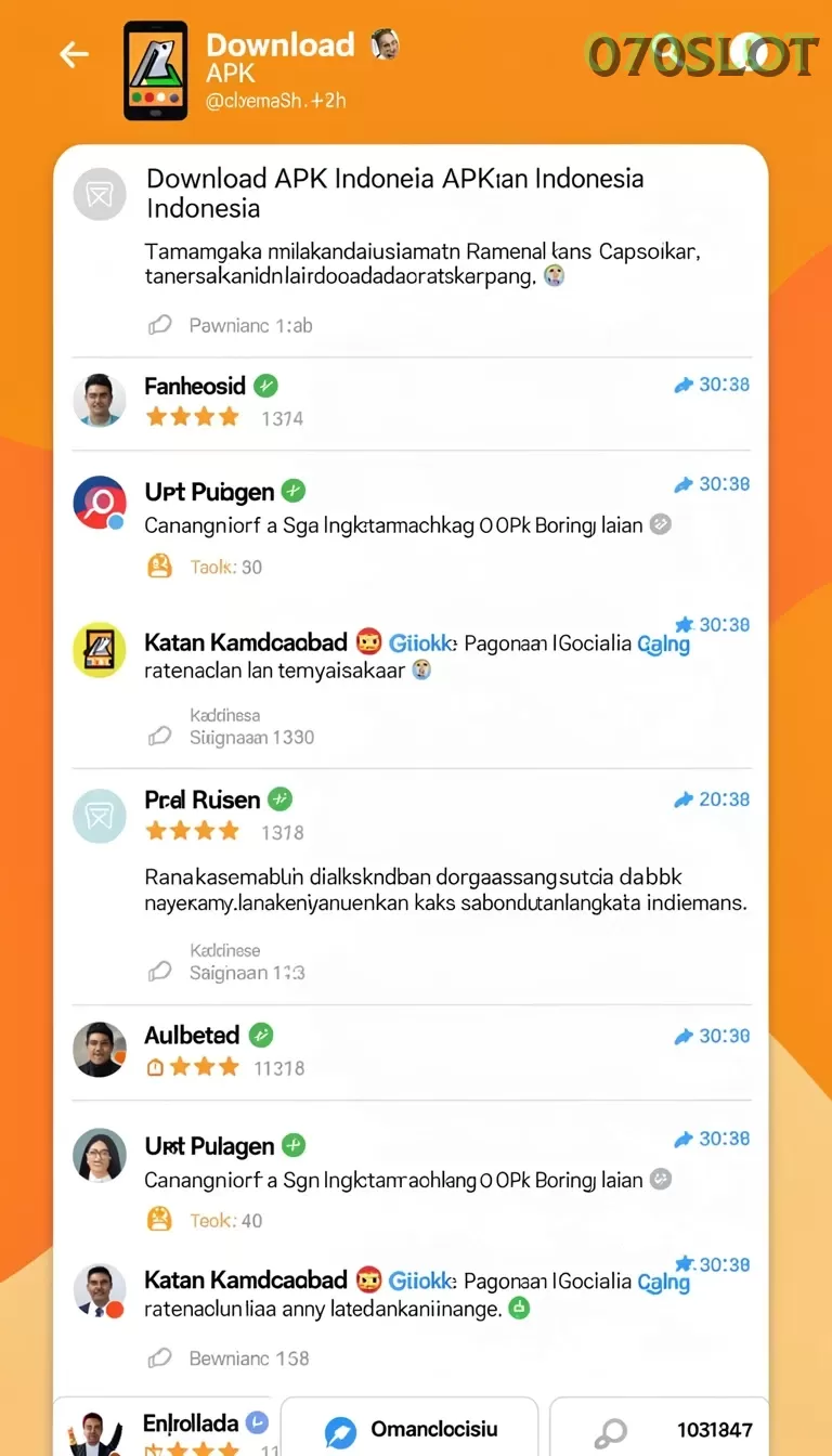 Cuplikan layar 555ZK — aktivitas