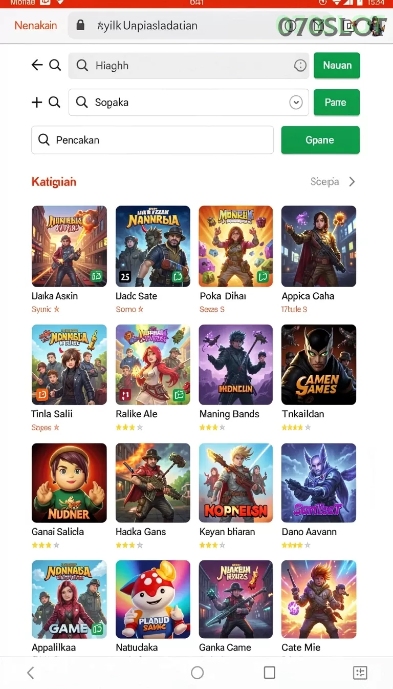 Cuplikan layar WIN88BLUE — aktivitas