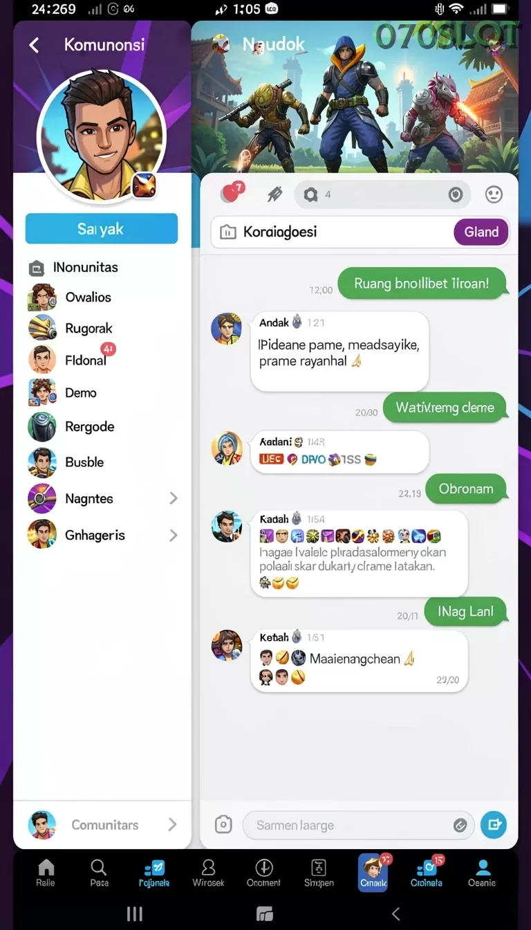 Cuplikan layar MPO666 — halaman utama